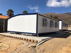 Modular Prefabricated Camps