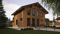 Wooden Prefabricated House