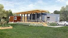 Economic Prefabricated Houses
