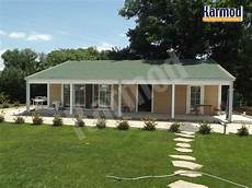 Economic Prefabricated Houses