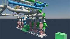 Piping Prefabrication Installation