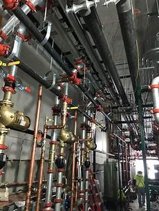 Piping Prefabrication Installation