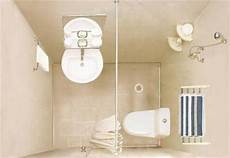 Prefabricated Bathroom