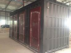 Prefabricated Bathrooms