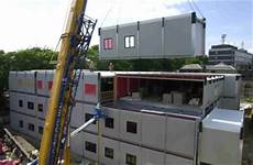 Prefabricated Building Parts