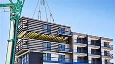 Prefabricated Building Projects