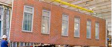 Prefabricated Building Projects