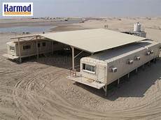 Prefabricated Camp Buildings