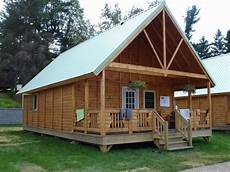 Prefabricated Camp Buildings