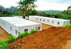 Prefabricated Camps