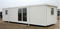 Prefabricated Camps