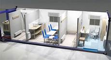 Prefabricated Camps