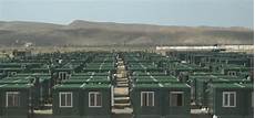 Prefabricated Camps