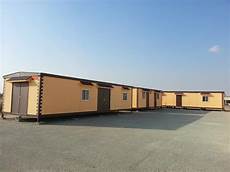 Prefabricated Caravan
