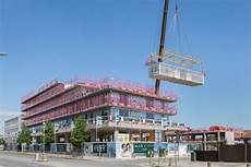 Prefabricated Concrete Framework
