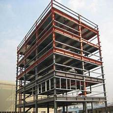 Prefabricated Concrete Frameworks