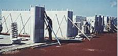 Prefabricated Concrete Frameworks