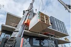 Prefabricated Construction Material