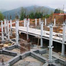 Prefabricated Construction Profiles