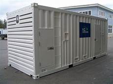 Prefabricated Container Products