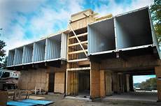 Prefabricated Container Products