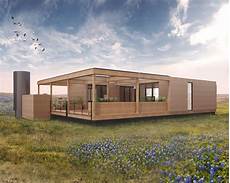 Prefabricated Container