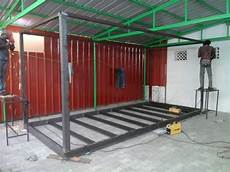 Prefabricated Container