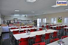 Prefabricated Dining Halls