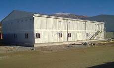 Prefabricated Dining Halls