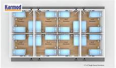 Prefabricated Dining Halls