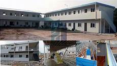 Prefabricated Dorm