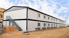 Prefabricated Dormitories
