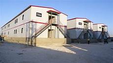 Prefabricated Dormitories