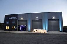 Prefabricated Factory Buildings
