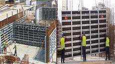 Prefabricated Formworks