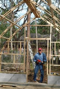 Prefabricated Greenhouses