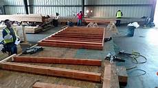Prefabricated Job Site