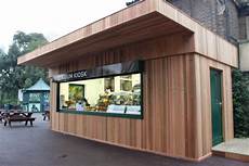Prefabricated Kiosks