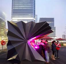 Prefabricated Kiosks
