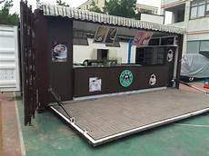 Prefabricated Kiosks