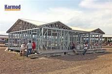 Prefabricated Kiosks