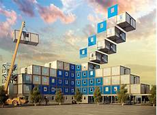 Prefabricated Kiosks