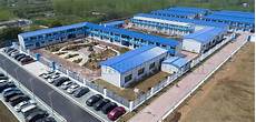 Prefabricated Labour Houses