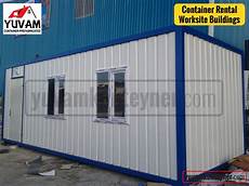 Prefabricated Life Containers