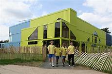 Prefabricated Life Containers