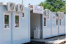Prefabricated Life Containers