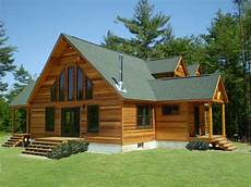 Prefabricated Log