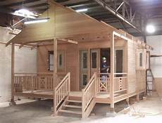 Prefabricated Log