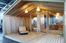 Prefabricated Log