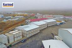 Prefabricated Lunchroom